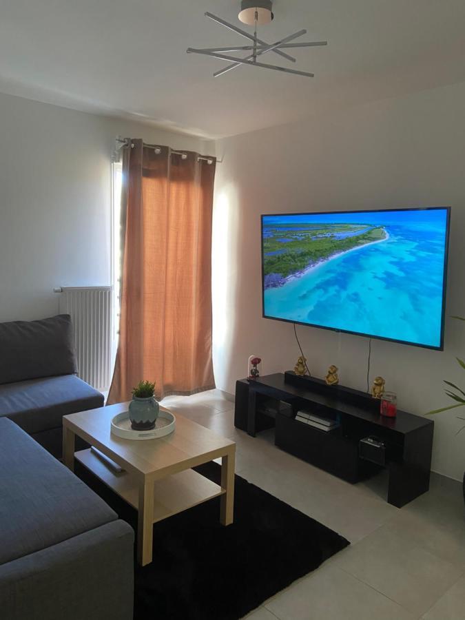 Appartement T2, Residence Au Calme. Parking Prive Marsilia Exterior foto